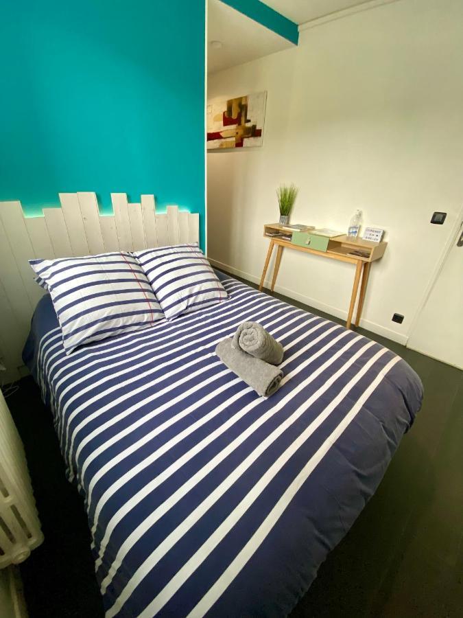 Studio Confort Place Jules Ferry Hypercentre *